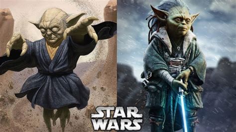 Star Wars: Everything We Know About Yoda's Species .